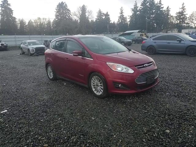 2015 Ford C-Max Sel VIN: 1FADP5BU9FL123139 Lot: 86768604