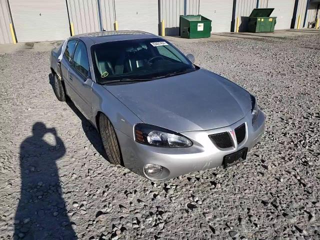 2006 Pontiac Grand Prix Gt VIN: 2G2WR554461203273 Lot: 83427454