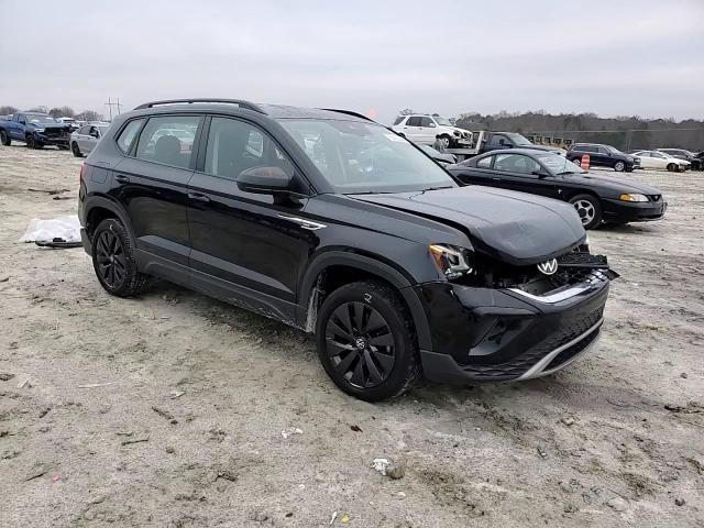 2022 Volkswagen Taos S VIN: 3VVDX7B26NM009585 Lot: 85668654