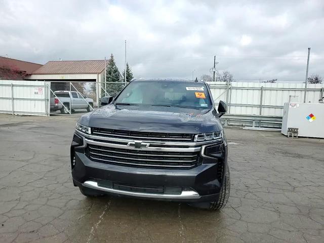 2022 Chevrolet Tahoe K1500 Lt VIN: 1GNSKNKD5NR361539 Lot: 83181654