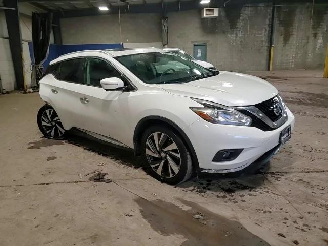 2015 Nissan Murano S VIN: 5N1AZ2MH0FN270861 Lot: 86621814