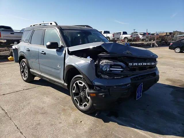 2024 Ford Bronco Sport Outer Banks VIN: 3FMCR9C60RRF19761 Lot: 82931924