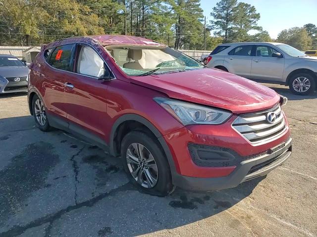 2015 Hyundai Santa Fe Sport VIN: 5XYZT3LBXFG282440 Lot: 86204264