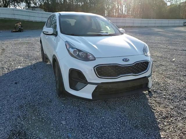 2022 Kia Sportage Lx VIN: KNDPM3AC8N7011016 Lot: 83254434