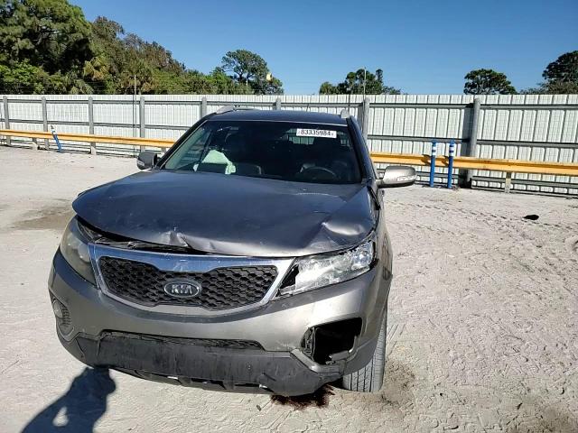 2013 Kia Sorento Ex VIN: 5XYKU4A69DG356017 Lot: 83335984