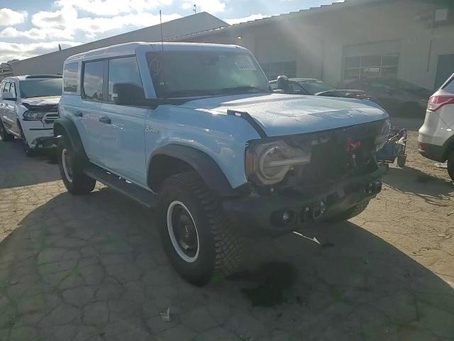 2023 Ford Bronco Heritage Limited VIN: 1FMEE4GP2PLA71688 Lot: 82636074