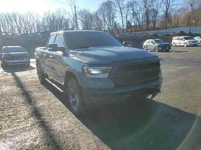 2021 Ram 1500 Big Horn/Lone Star VIN: 1C6SRFBT4MN541433 Lot: 85058004