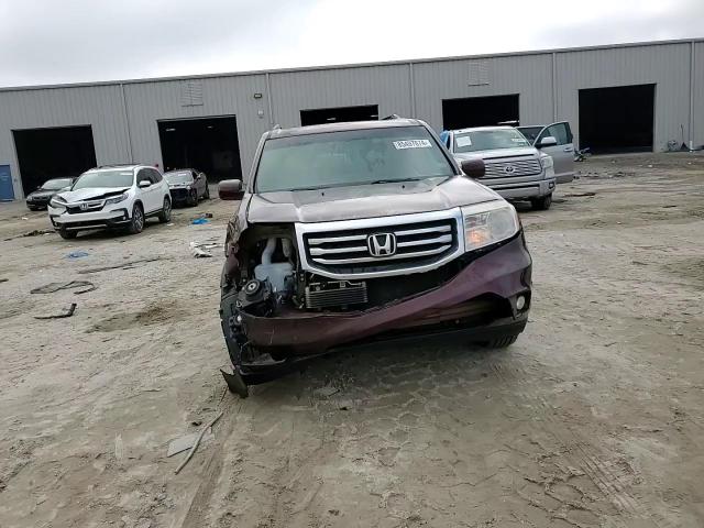 2013 Honda Pilot Touring VIN: 5FNYF4H9XDB068163 Lot: 85497674