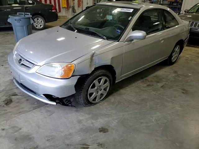 2003 Honda Civic Ex VIN: 1HGEM22983L076118 Lot: 84950394