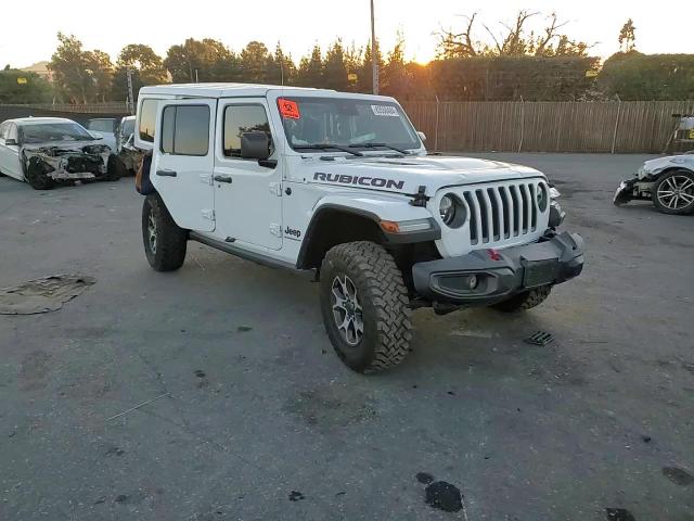 2023 Jeep Wrangler Rubicon VIN: 1C4HJXFG1PW501919 Lot: 83558484