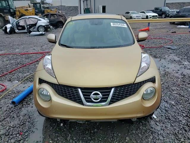 2013 Nissan Juke S VIN: JN8AF5MR8DT214820 Lot: 86554564