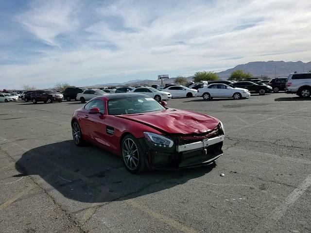 2016 Mercedes-Benz Amg Gt S VIN: WDDYJ7JA6GA007576 Lot: 83013014