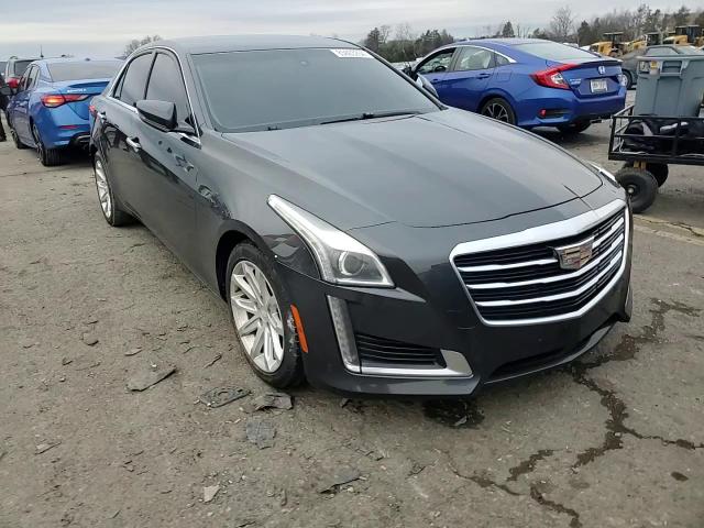 2015 Cadillac Cts VIN: 1G6AP5SX1F0143400 Lot: 85603234