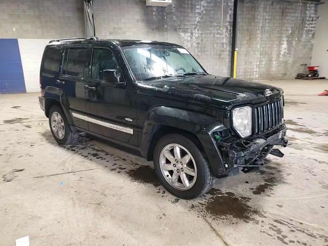 2012 Jeep Liberty (North America) - Image 14