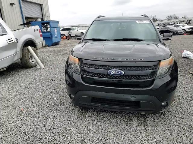 2013 Ford Explorer Sport VIN: 1FM5K8GT4DGC80173 Lot: 83851234