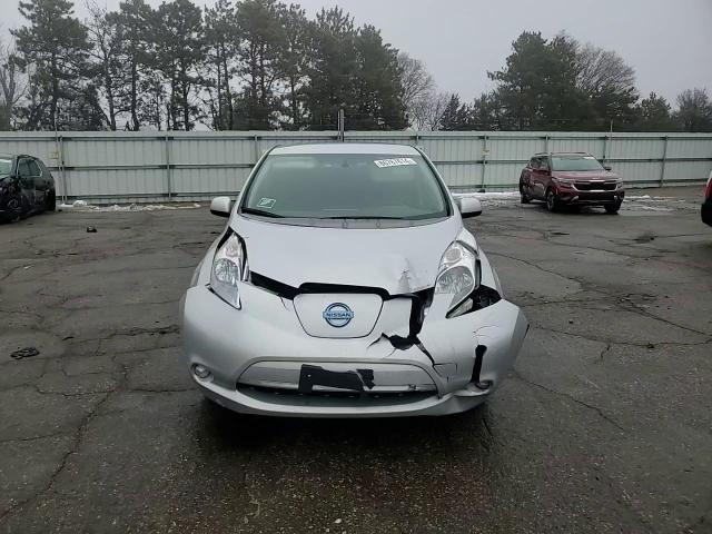 2017 Nissan Leaf S VIN: 1N4BZ0CP2HC306012 Lot: 86767614