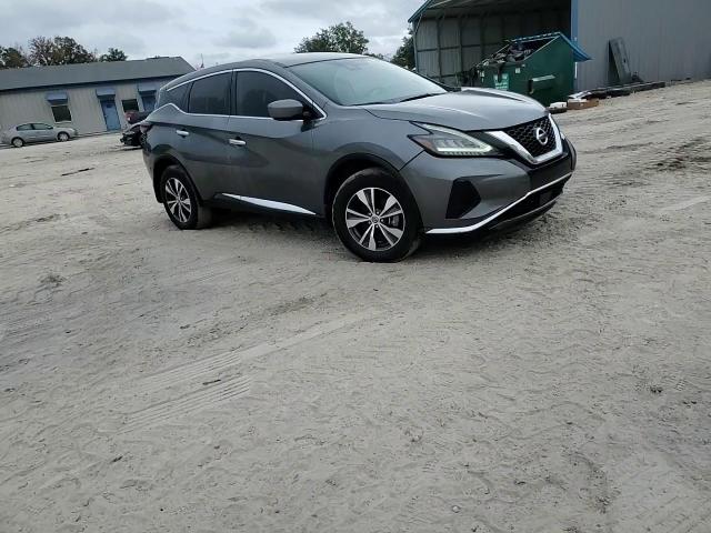 2021 Nissan Murano S VIN: 5N1AZ2AJ1MC141558 Lot: 82888634