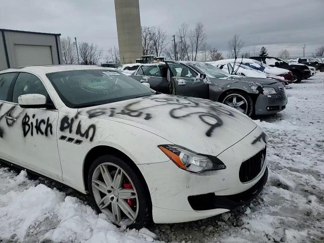 2016 Maserati Quattroporte - Image 13