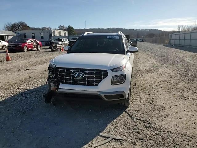 2023 Hyundai Venue Sel VIN: KMHRC8A37PU233796 Lot: 85819424