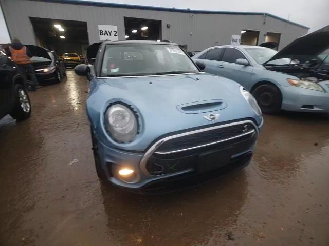 2017 Mini Cooper S Clubman All4 VIN: WMWLU5C54H2E83465 Lot: 84905344