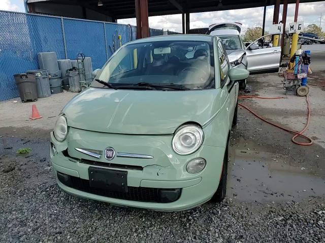 2013 Fiat 500 Pop VIN: 3C3CFFARXDT742804 Lot: 85663134