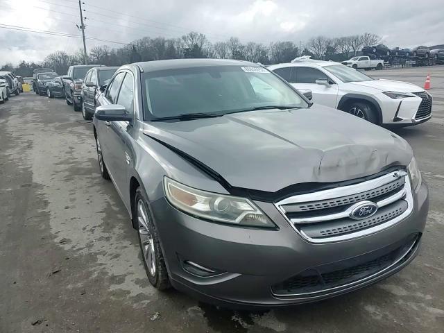 2012 Ford Taurus Limited VIN: 1FAHP2FW9CG130513 Lot: 86846954