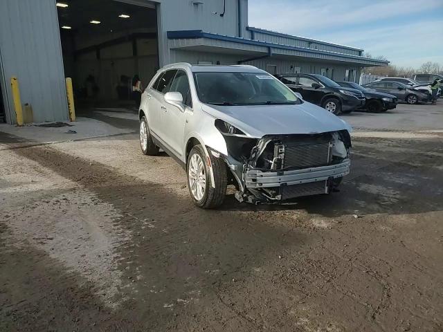 2018 Cadillac Xt5 Premium Luxury VIN: 1GYKNERS7JZ109316 Lot: 86340184