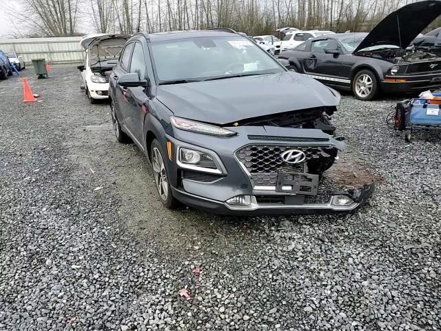 2019 Hyundai Kona Ultimate VIN: KM8K5CA56KU373671 Lot: 85727634