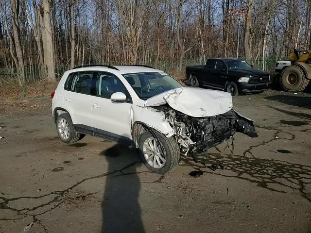 2017 Volkswagen Tiguan S VIN: WVGBV7AX8HK045410 Lot: 86437144