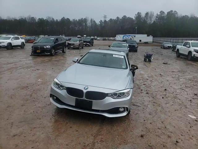 2015 BMW 428 I Gran Coupe VIN: WBA4A5C50FD410153 Lot: 84156624