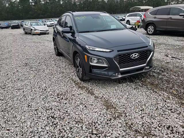 2021 Hyundai Kona Ultimate VIN: KM8K53A57MU606301 Lot: 85510014