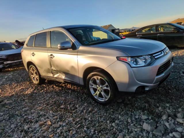 2014 Mitsubishi Outlander Se VIN: JA4AZ3A33EZ015660 Lot: 85443164