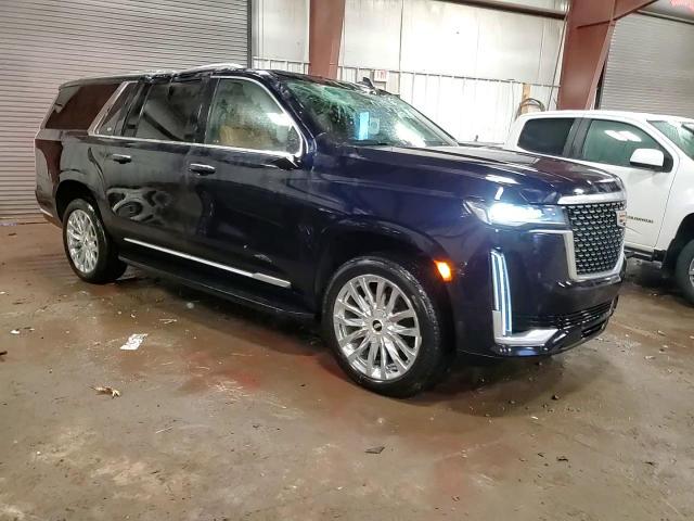 2022 Cadillac Escalade Esv Premium Luxury VIN: 1GYS4KKL0NR223295 Lot: 86306514