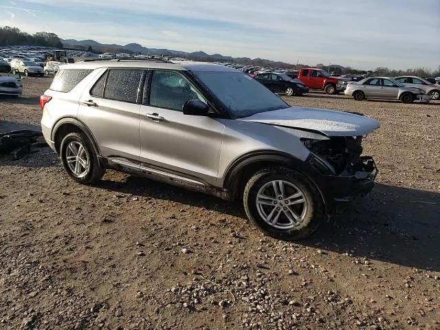 2021 Ford Explorer Xlt VIN: 1FMSK8DH0MGB58770 Lot: 84884734