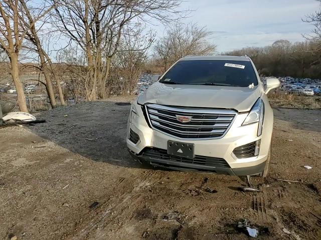 2017 Cadillac Xt5 Luxury VIN: 1GYKNBRS4HZ209379 Lot: 85379854