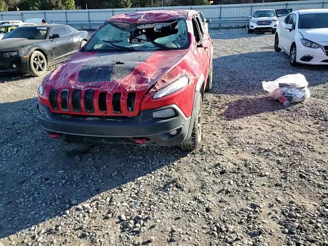 2017 Jeep Cherokee - Image 12