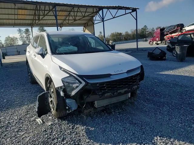 2023 Kia Sportage Ex VIN: 5XYK33AF3PG035706 Lot: 82962924