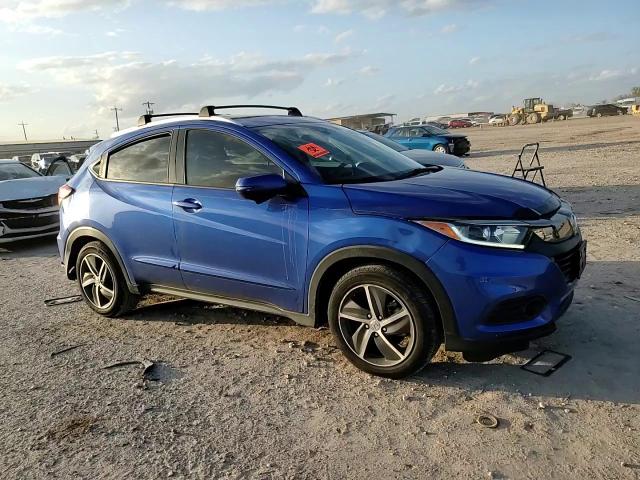 2022 Honda Hr-V Exl VIN: 3CZRU5H77NM723403 Lot: 84345524