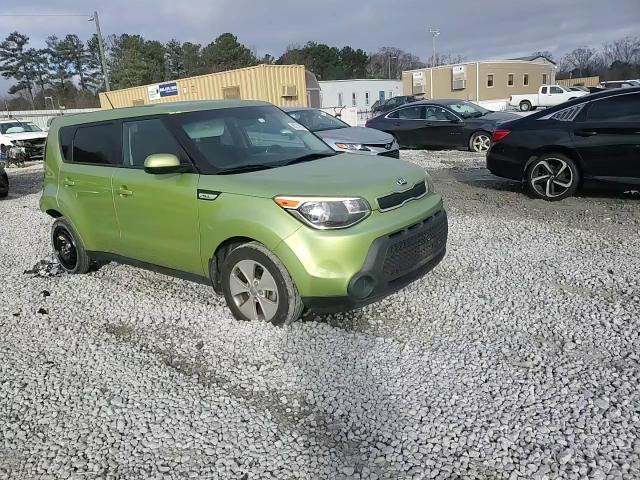 2016 Kia Soul VIN: KNDJN2A2XG7850365 Lot: 85778974