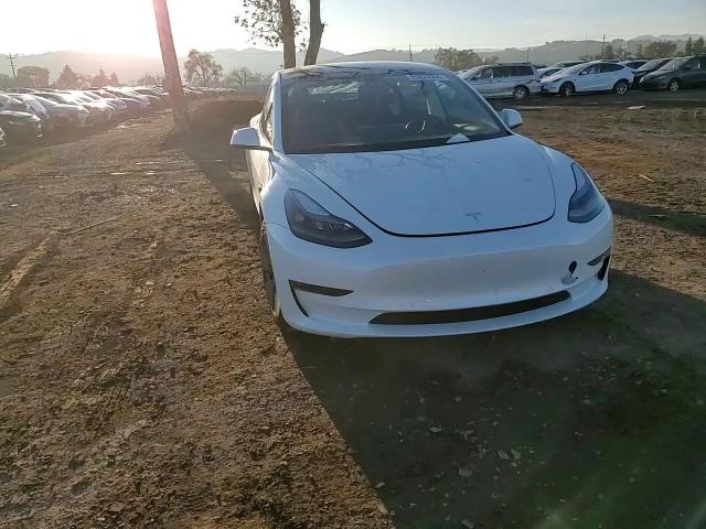 2021 Tesla Model 3 VIN: 5YJ3E1EBXMF010041 Lot: 85822004