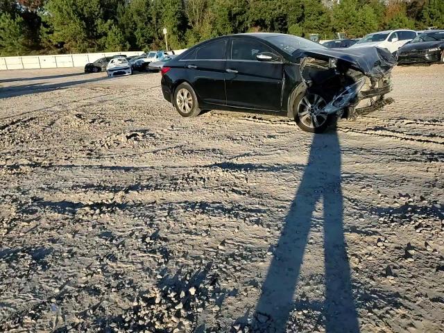 2013 Hyundai Sonata Se VIN: 5NPEC4AC4DH627466 Lot: 83425494