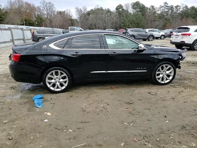 2015 Chevrolet Impala - Image 14
