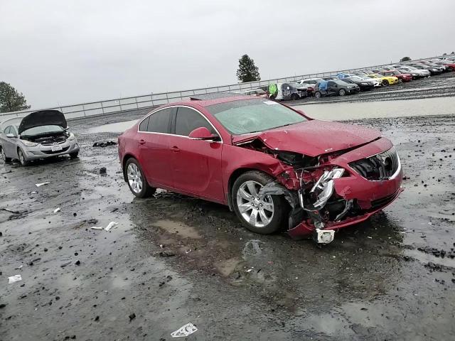 2015 Buick Regal VIN: 2G4GL5EX3F9279852 Lot: 86643424