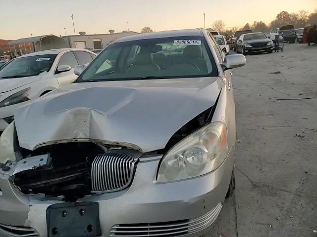 2007 Buick Lucerne Cxl VIN: 1G4HD57237U185400 Lot: 83866614