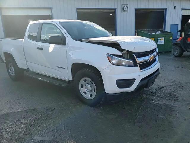 2019 Chevrolet Colorado VIN: 1GCHTBEN0K1350087 Lot: 83787144