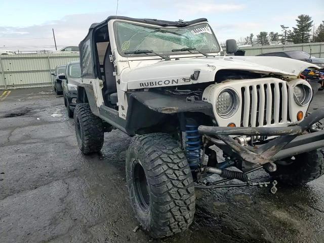 2005 Jeep Wrangler / Tj Rubicon VIN: 1J4FA69S05P306428 Lot: 86441714