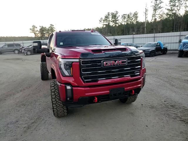 2024 GMC Sierra K2500 At4 VIN: 1GT49PEY8RF329909 Lot: 81427994