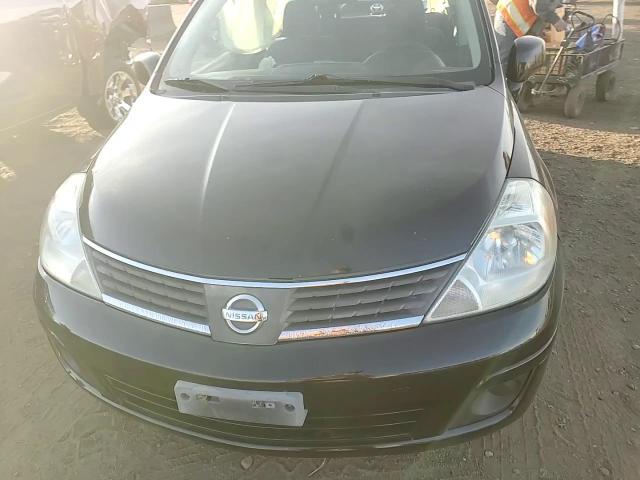 2008 Nissan Versa S VIN: 3N1BC13E58L450919 Lot: 86356364