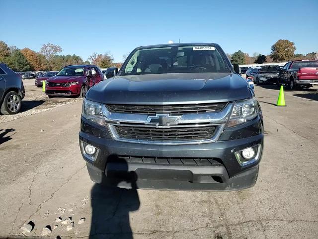 2019 Chevrolet Colorado Lt VIN: 1GCGSCEN0K1359585 Lot: 84405934