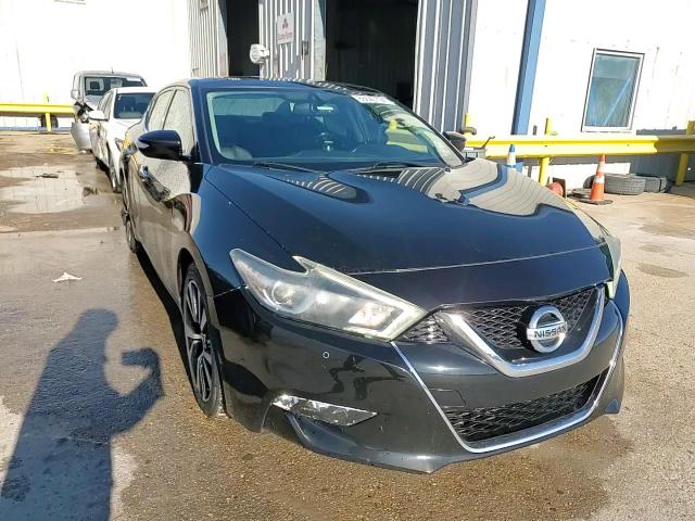 2018 Nissan Maxima 3.5S VIN: 1N4AA6AP2JC400440 Lot: 86640794